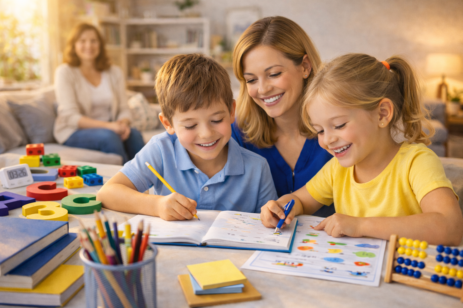 Evde Bilgi Ana Görsel