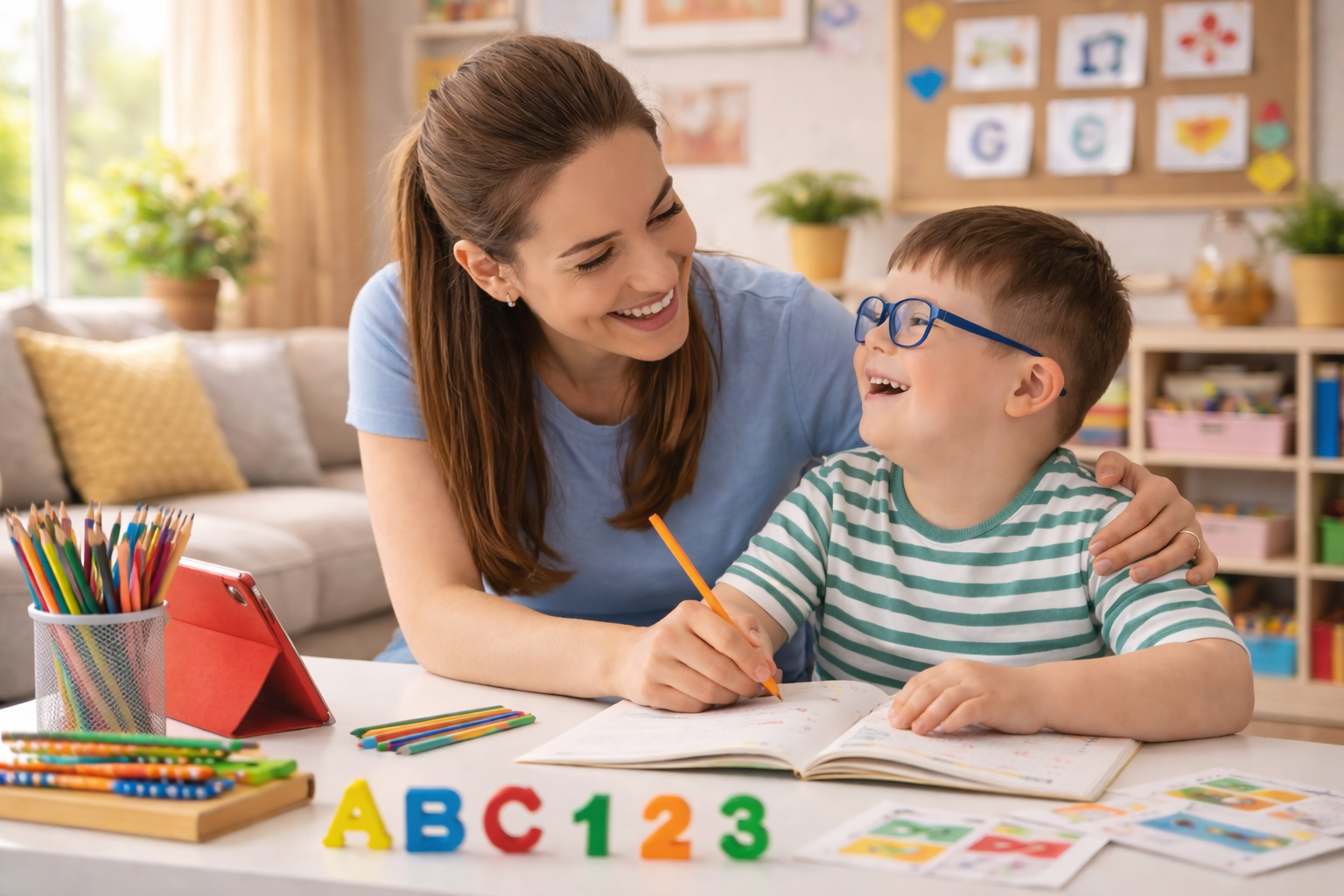 Özel Eğitim ve Özel Ders